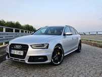 Audi A4 Limousine Audi A4 Avant 3.0 TDI DPF quattro S tronic S line