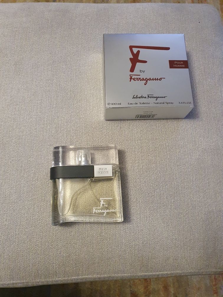 F by Feragamo 100ml eau de toilette