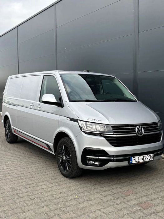 Volkswagen Transporter VW Transporter T61 2.0 TDI 150 KM DSG 2020 AUTOMAT