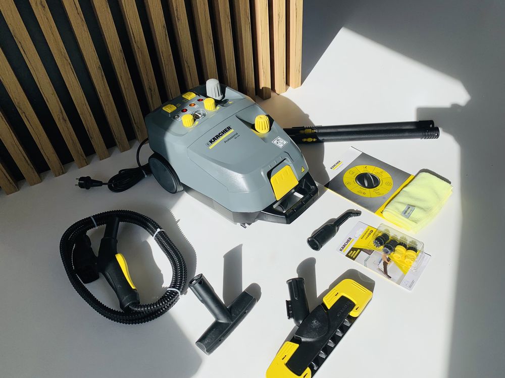Karcher sg 4/4 Super Stan parownica myjka parowa Poznań