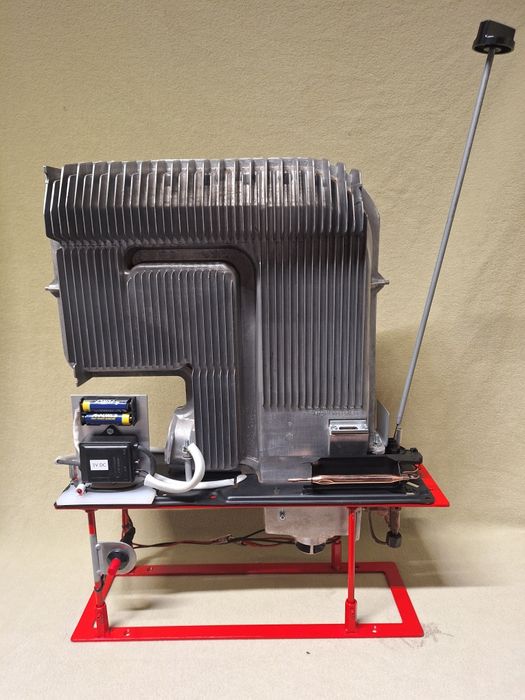 Truma Trumatic ! CZYTAJ OPIS !  SL3002 piecyk ogrzewanie 30mbar Cu