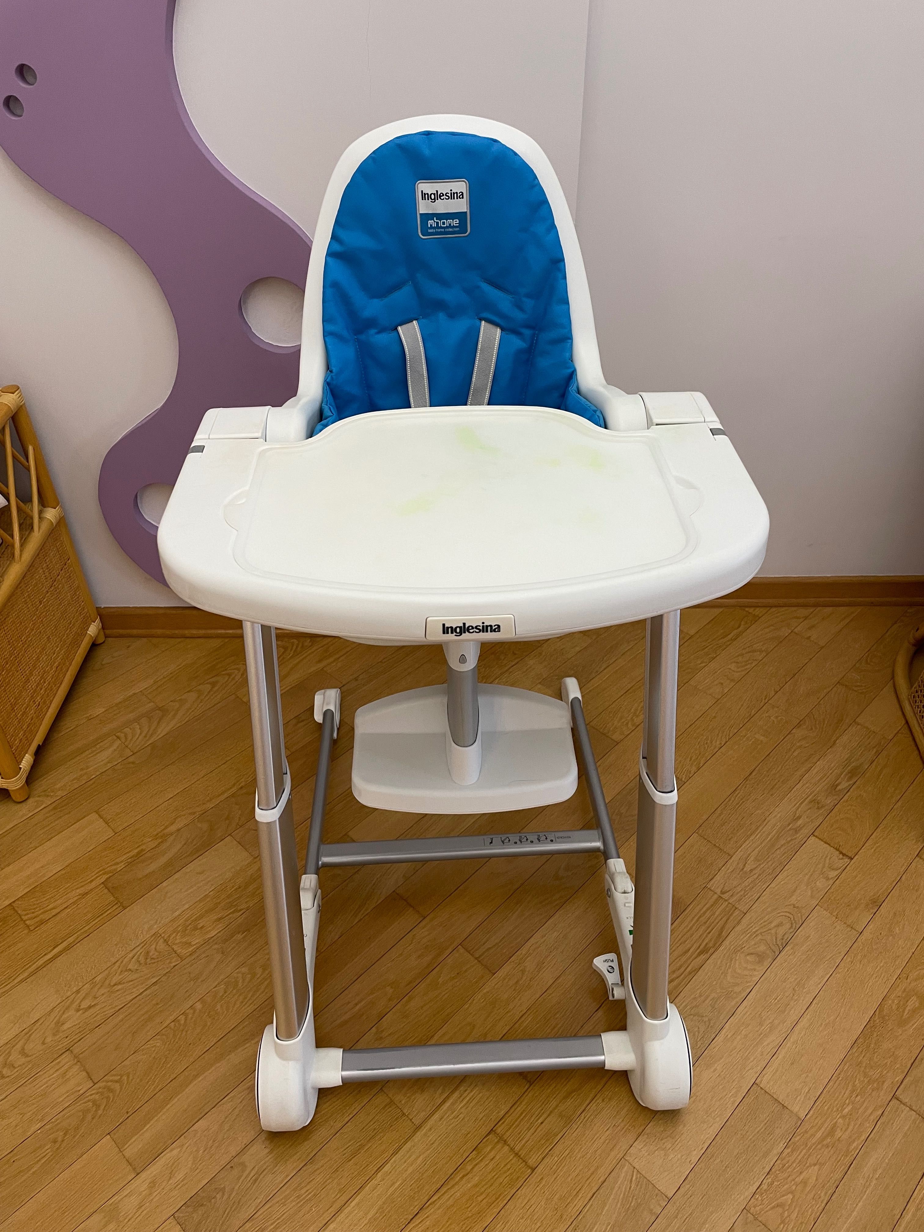 Стільчик для годування Inglesina Zuma Highchair