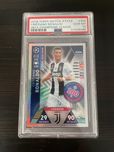 Cristiano Ronaldo Topps Match Attax PSA 10