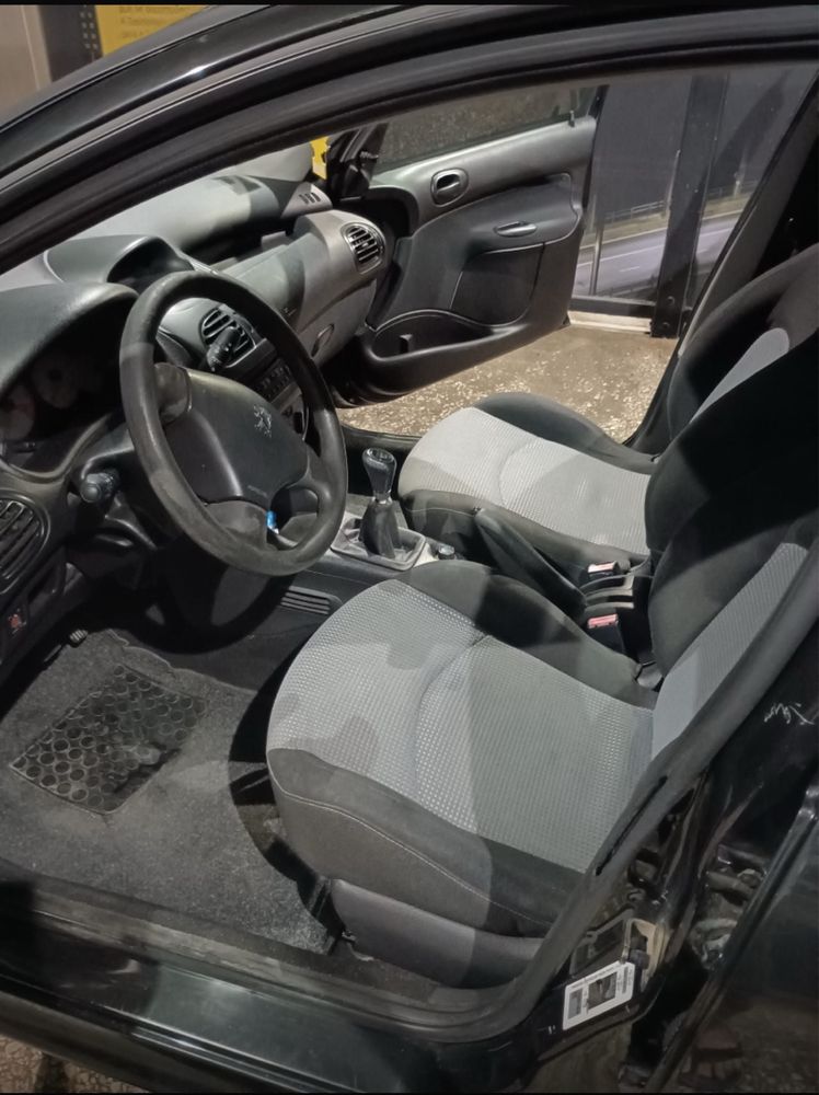 Peugeot  206 SW , Gasoleo 2.200€