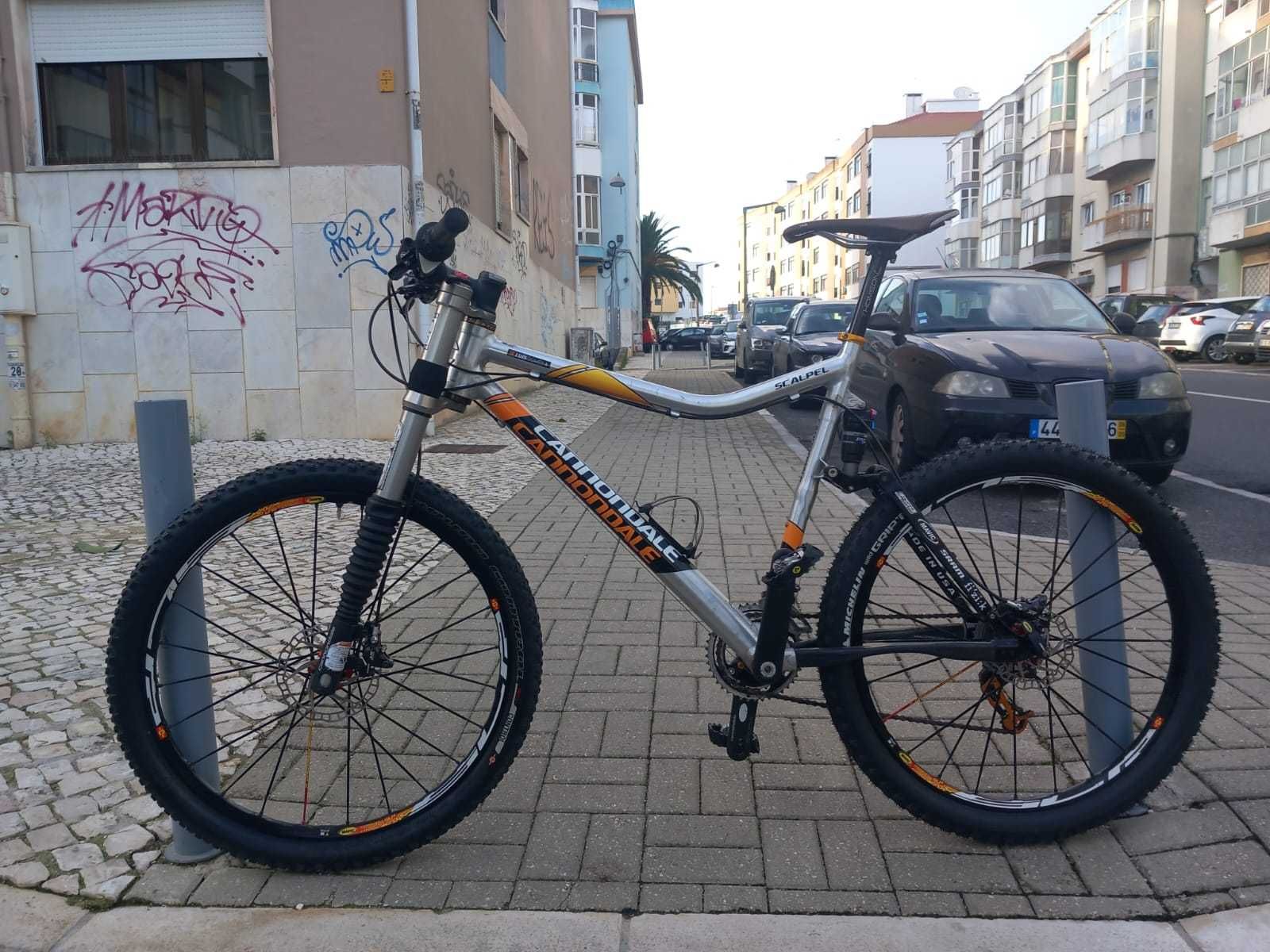 Cannondale Scalpel 3