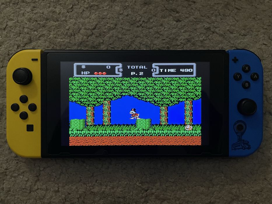 Nintendo Switch Fortnite Nova na caixa desbloqueada modchip