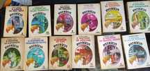 Livros antigos a 1 euro cada