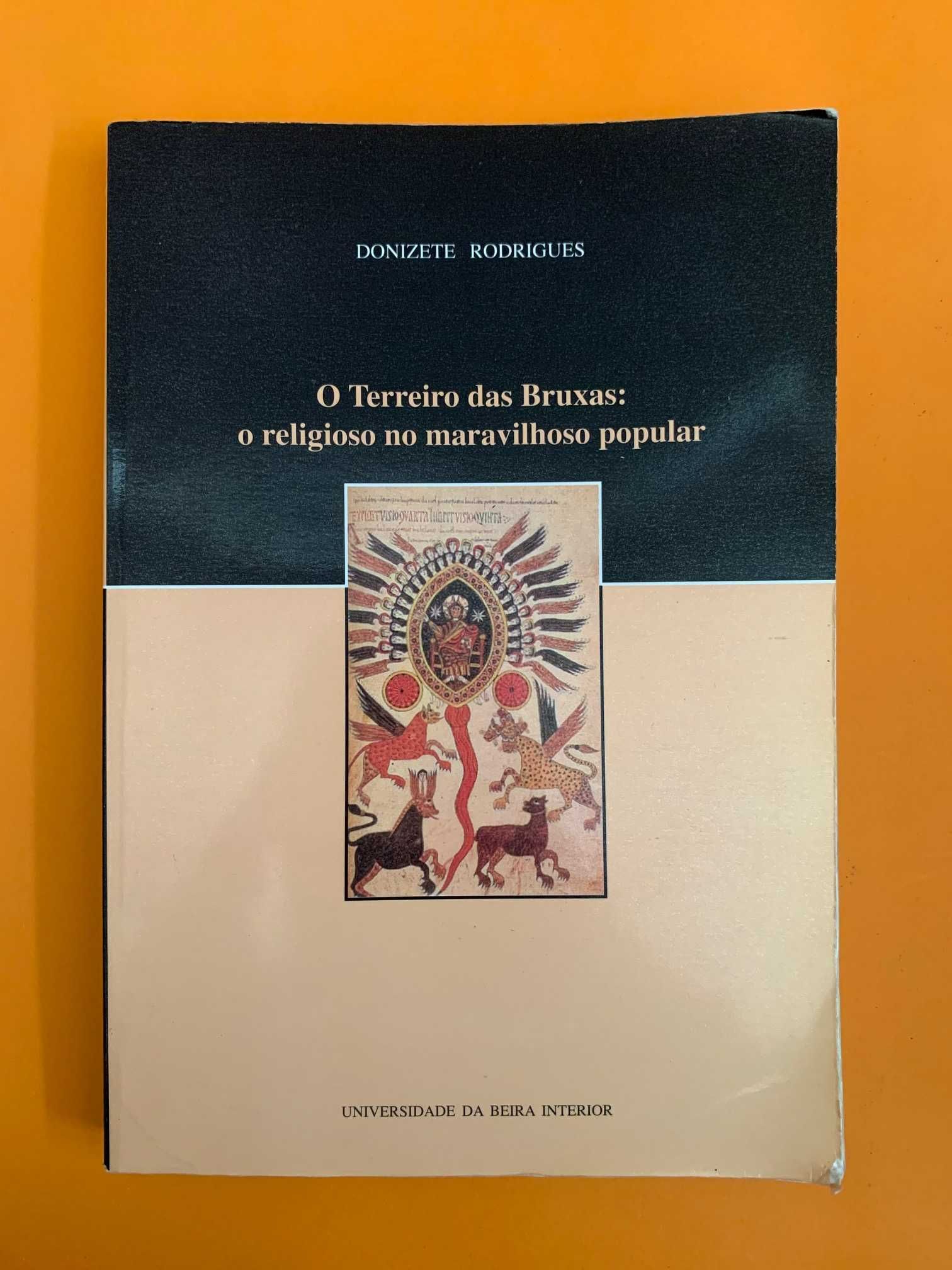 O Terreiro das Bruxas: o religioso no maravilhoso popular