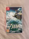 The Legend of Zelda: Tears of the Kingdom