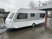 Knaus Sundwind 580 silver selection