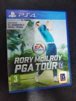 Rory McIlroy PGA Tour PS4