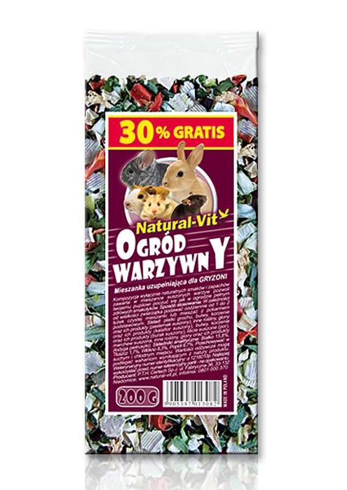 Mieszanka Ogród Warzywny 0,2kg