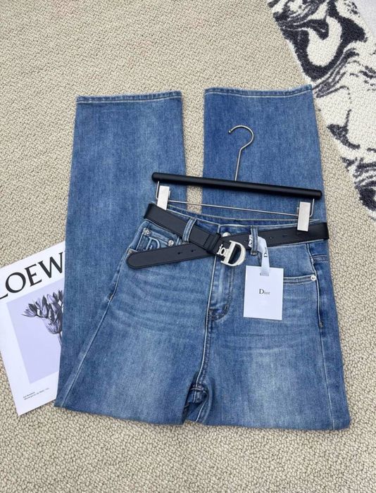 Джинси жіночі Dior