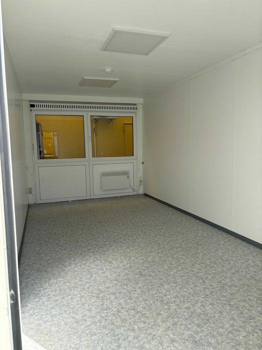 Kontener biurowy 6 metrowy 3x6m