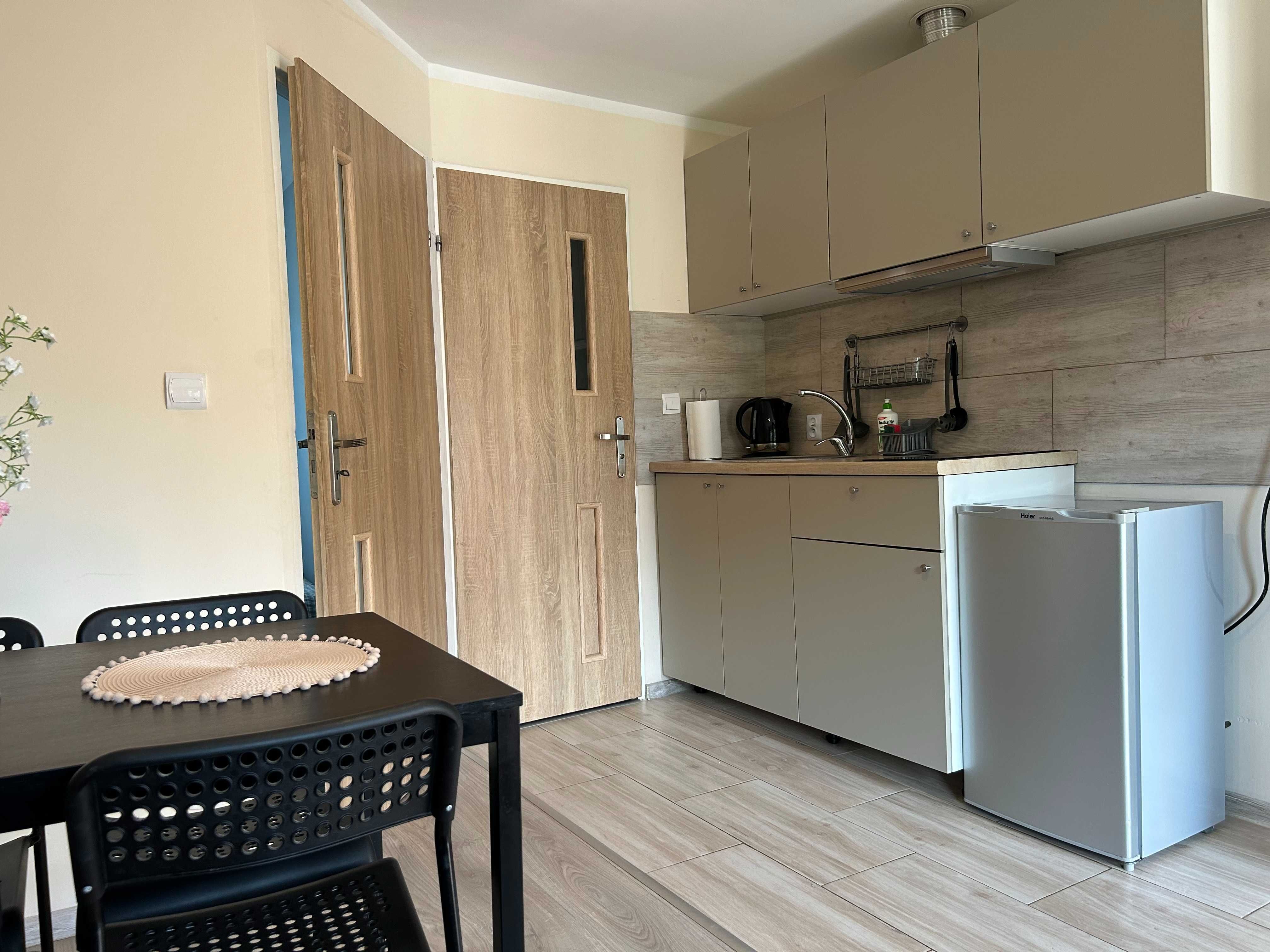 Apartament Giżycko, Noclegi centrum, mieszkania z ogrodem