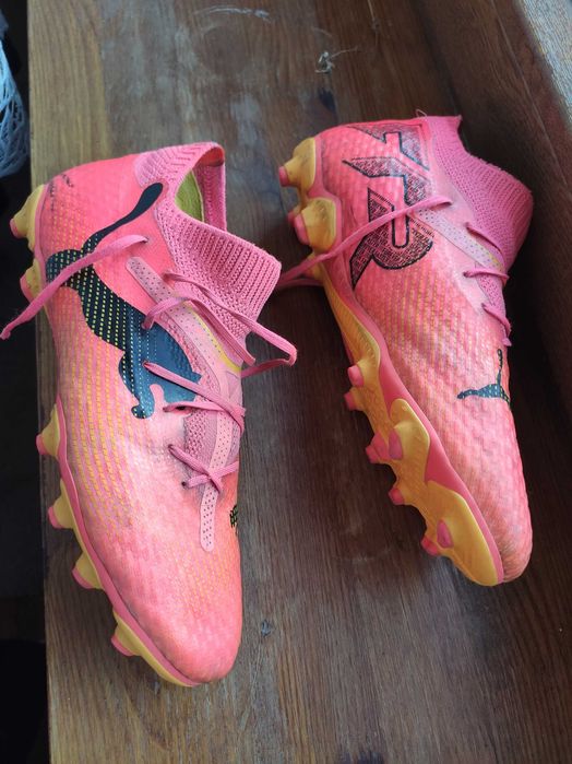 Buty puma future 7, rozmiar 37,5 używane