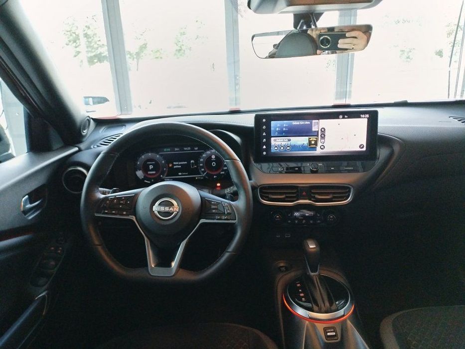Nissan Juke N-CONNECTA, 2024r. P.Zimowy
