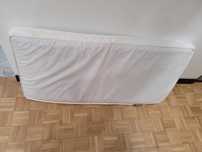 Materac Gryko Lux FIKI MIKI pianka kokos gryka 120 x 60
