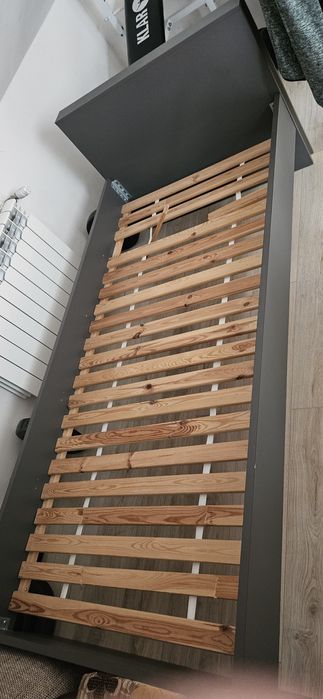 Łóżko młodzieżowe BRW