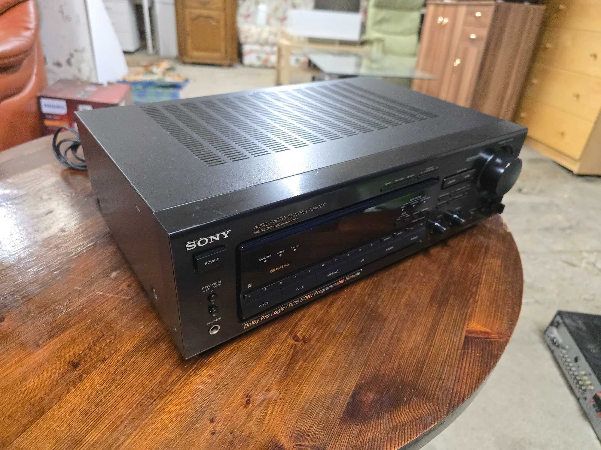 Amplituner SONY STR-D665