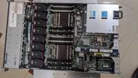 Сервер HP DL 360p CPU Intel Xeon E5-2670 Core 8/16 Ram 32gb ВСЕ ПРАЦЮЄ