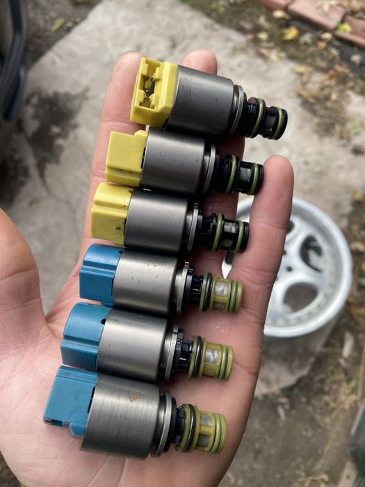 Соленоиды АКПП ZFHP-19