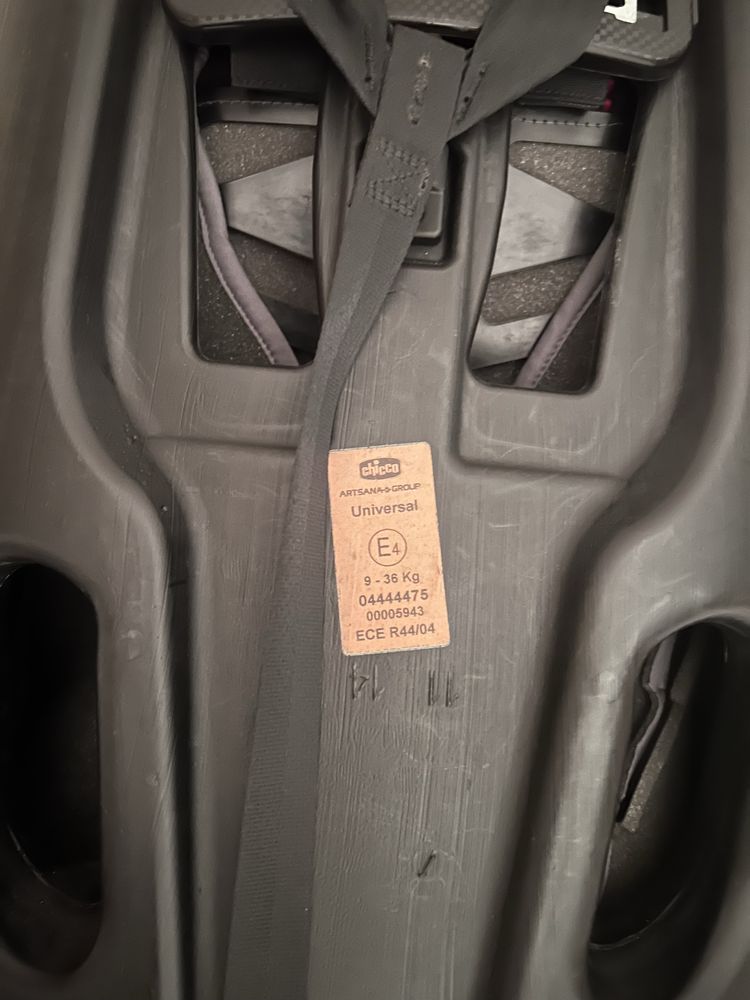 CHICCO Cadeira auto 9-36 kg