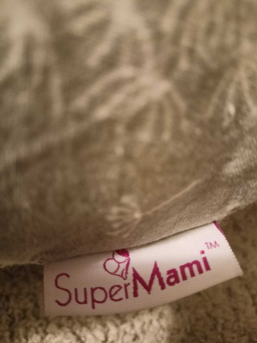 Poduszka rogal do spania dla kobiet w ciąży, poduszka do karmienia