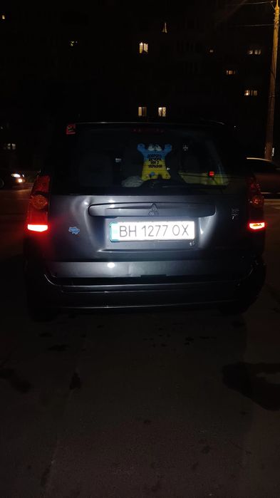 Mitsubishi Space Star