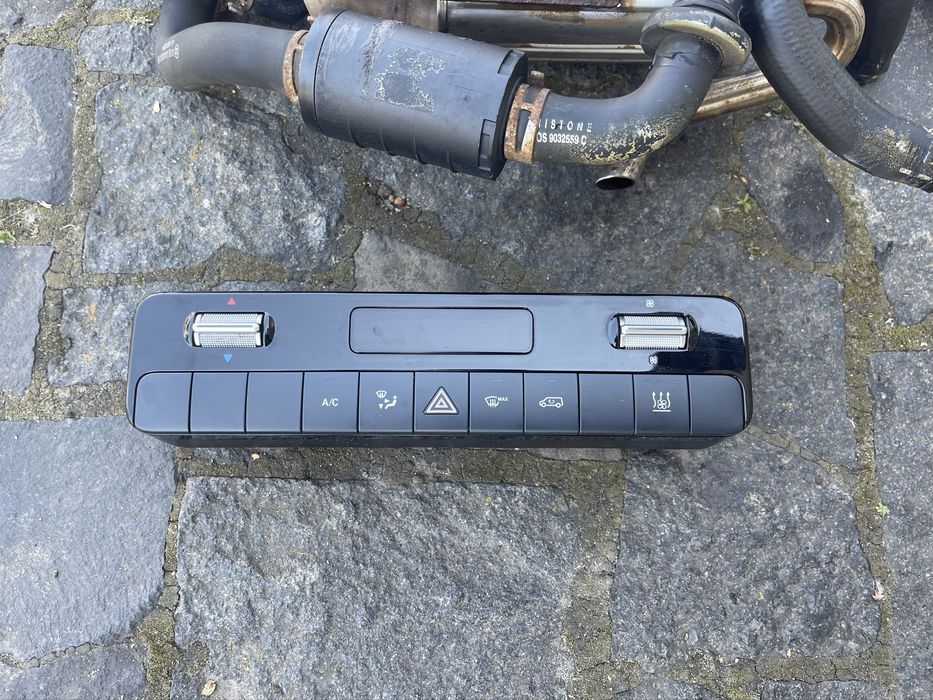 Webasto 5.5kW Mercedes Sprinter W907 W910 вебасто автономка