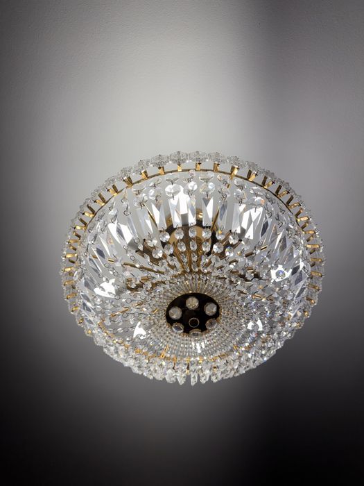 Candeeiro cristal