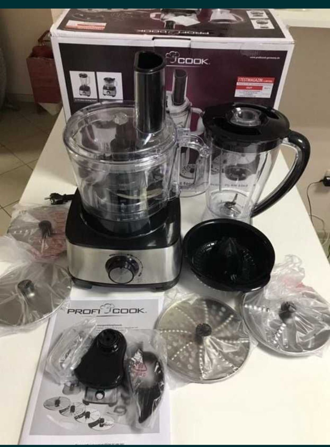 Комбайн Proficook PC-KM 1063 аналог Bosh