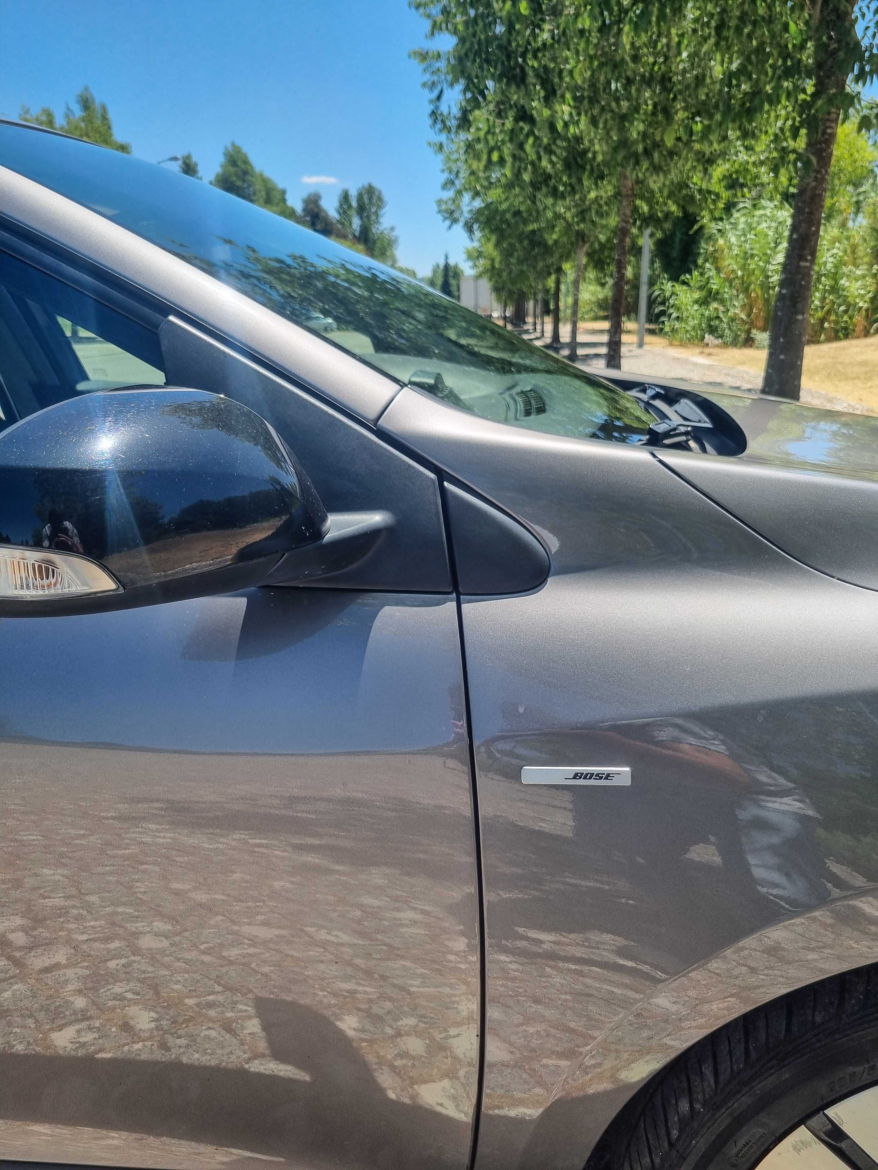 Renault Megane III Bose edition