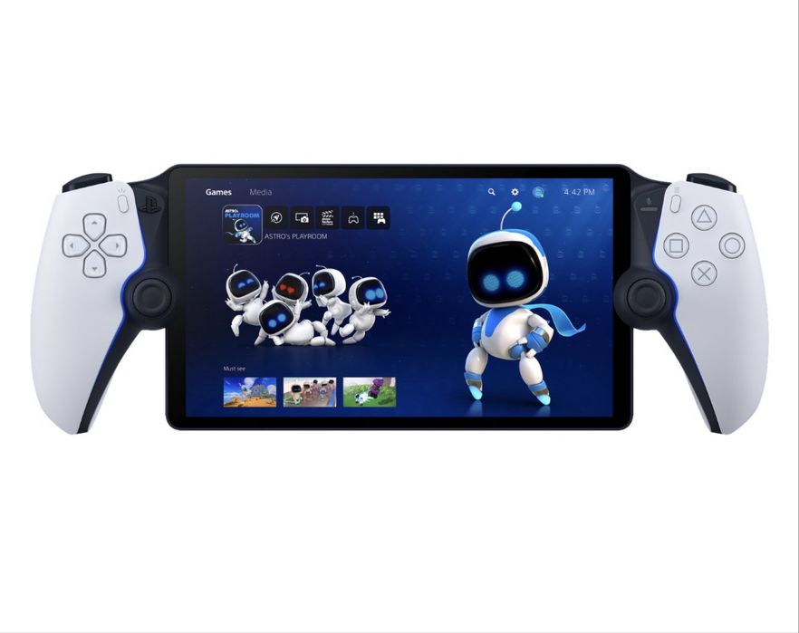 Пристрій для дистанційної гри PlayStation Portal