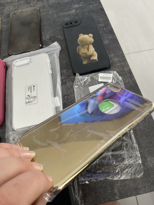 Etui iphone 7 plus