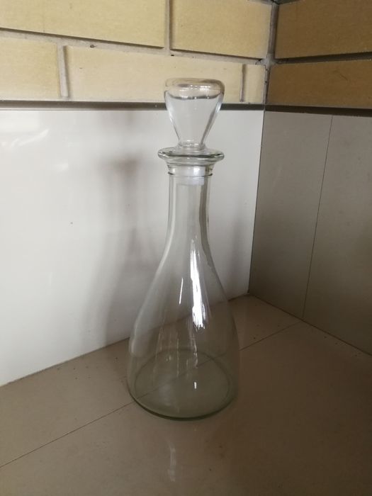 Посуда из стекла