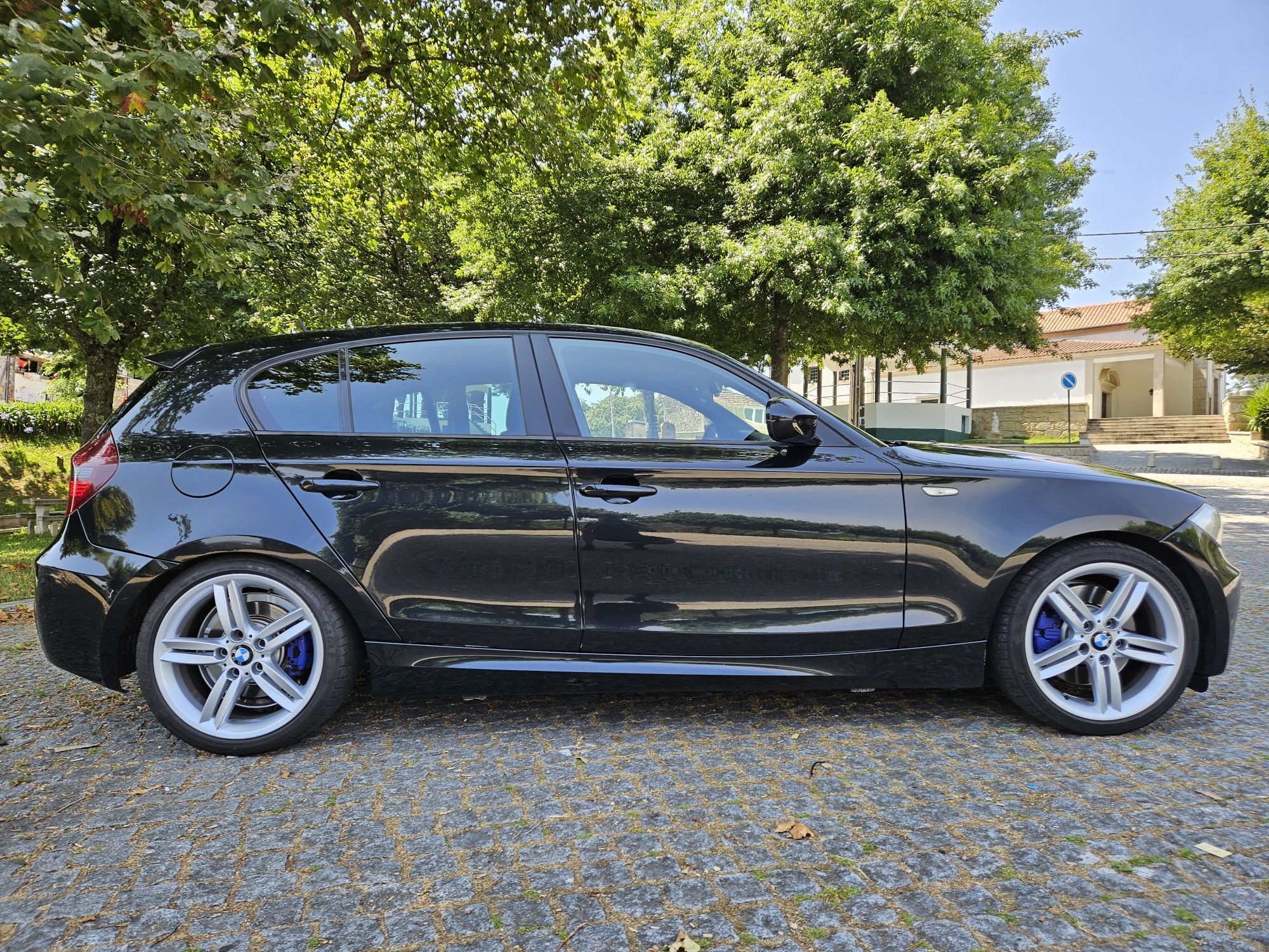 Bmw 123d Pack M Auto Sport Edition