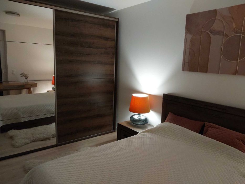 Apartament gotowy do zamieszkania! I piętro, winda, balkon