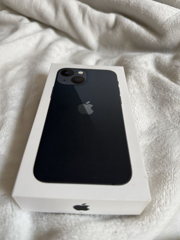 iPhone 13 mini 128 GB Midnight
