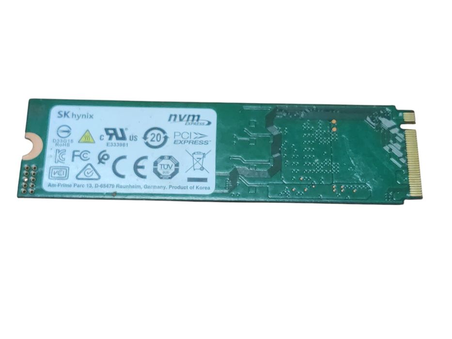 SSD 256GB | M.2 NVME | Hynix HFM256GDJTNG-8310A