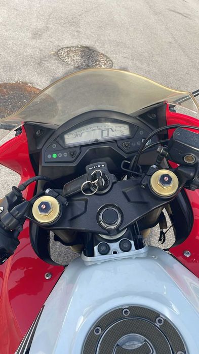 Honda CBR 600F 2011 | Sport-Touring