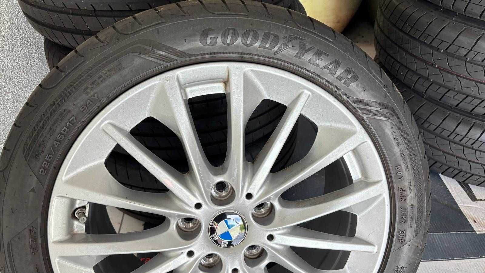 Felgi aluminiowe - koła do BMW 225/45R17 94Y