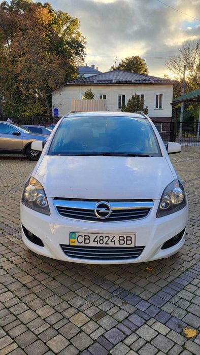Opel Zafira 2013 р.в., 1.8 бензин