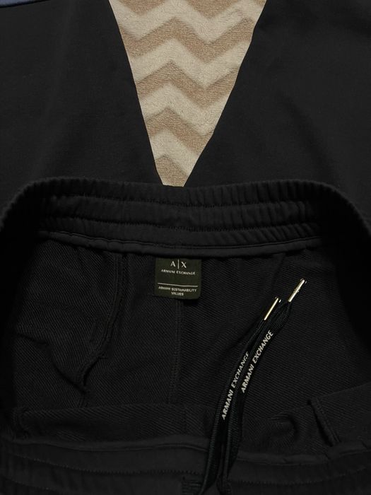 Штаны Armani Exchange