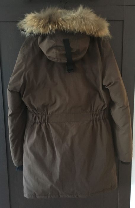 Парка жіноча Canada Goose