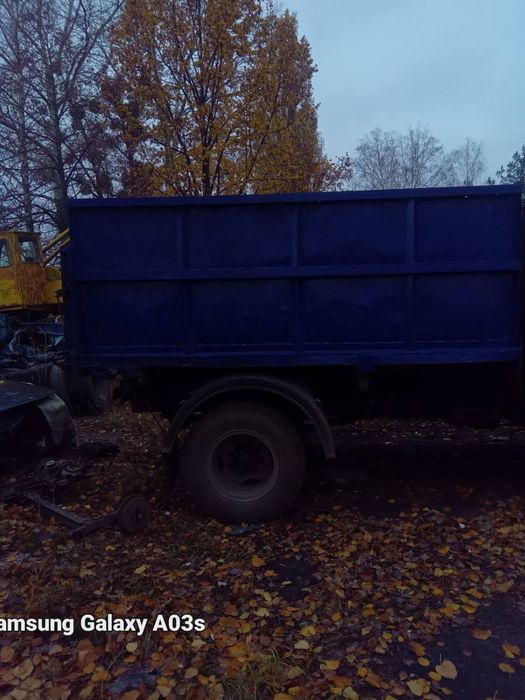 Зіл 433100 самоскид