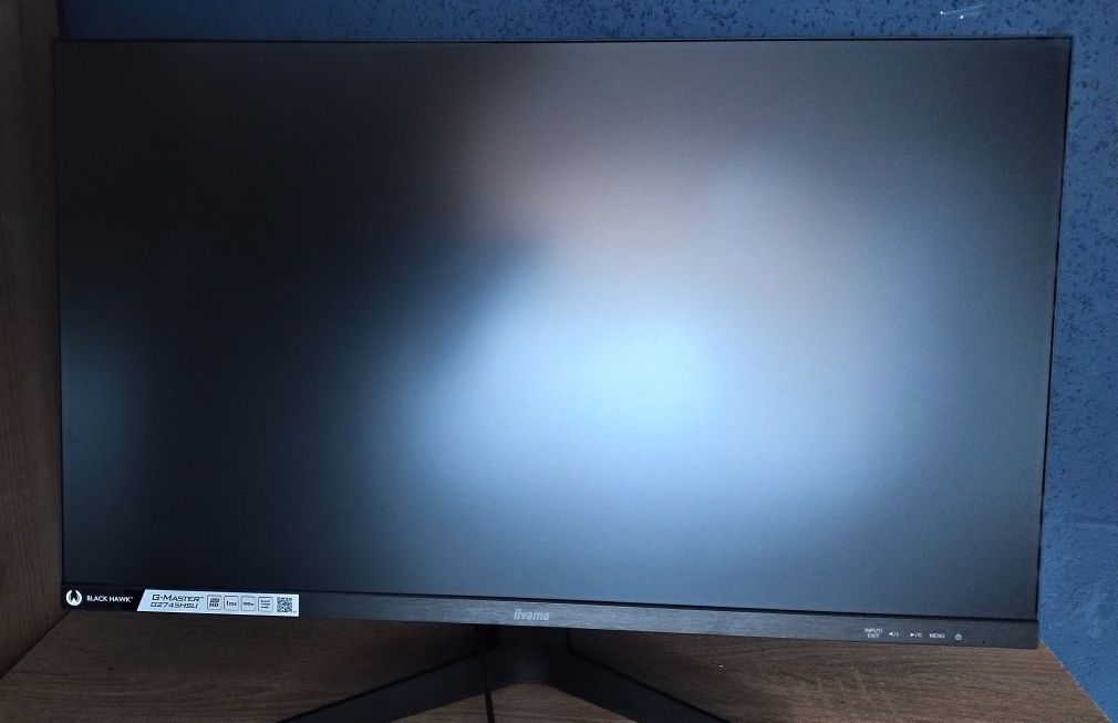 Ryzen 5 / 8GB  / GTX 1660 super / 500GB / 27" 100Hz