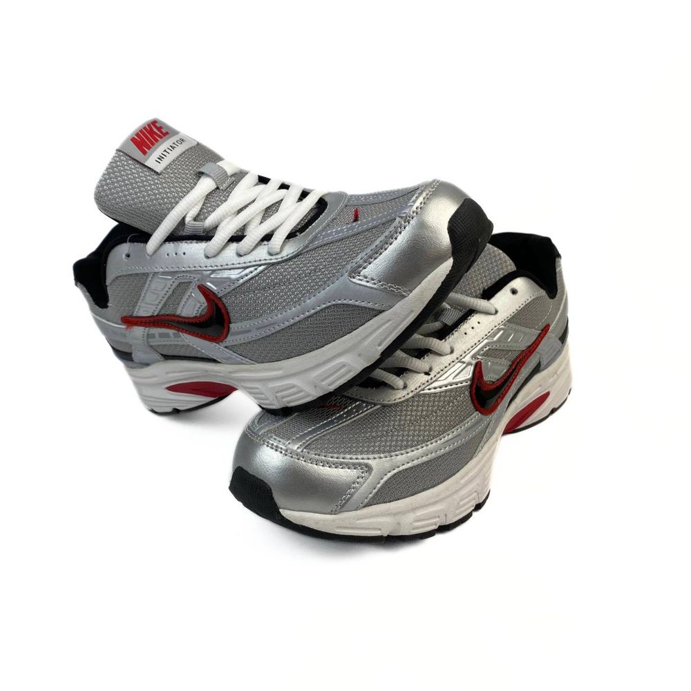 Кросовки Nike Initiator Grey/Red