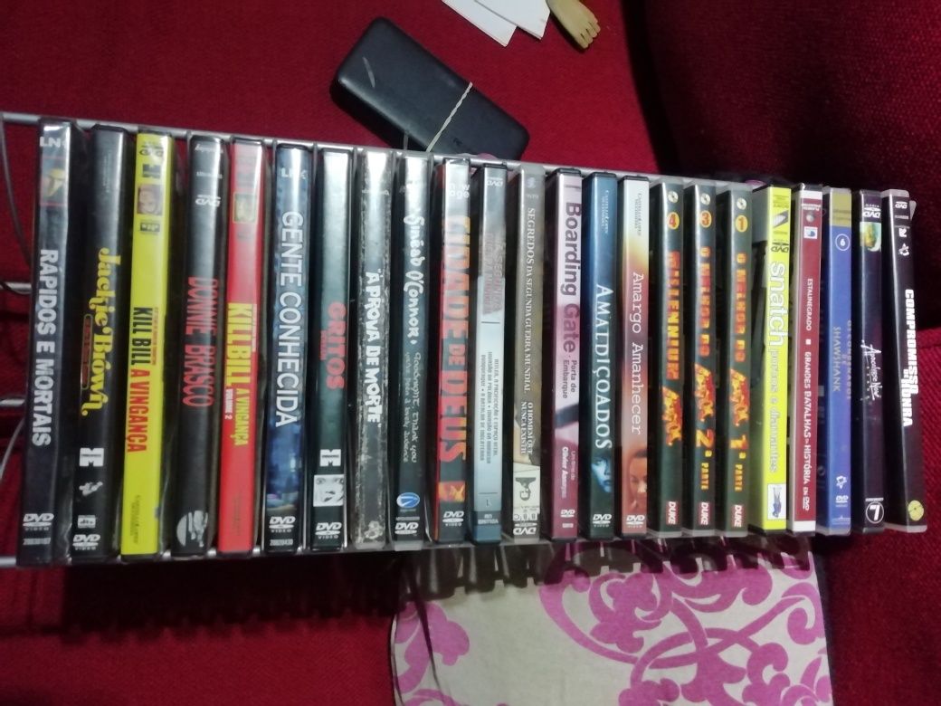 Dvds filmes novos