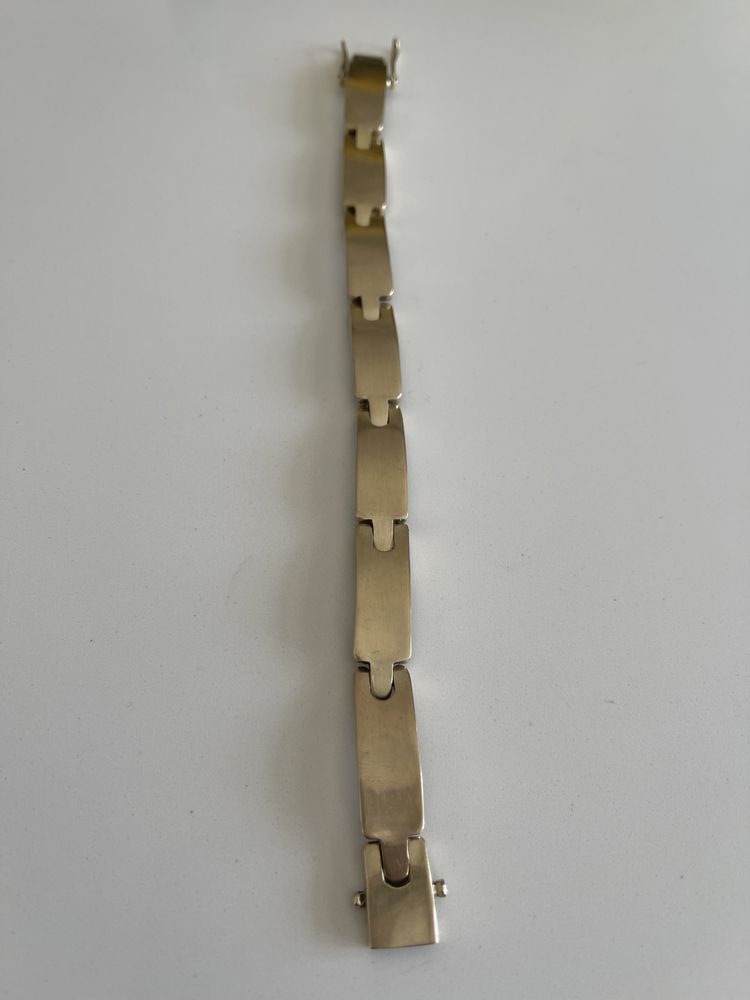 Bracelete em ouro 16 peça rara em potugal